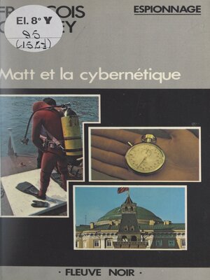 cover image of Matt et la cybernétique